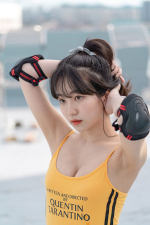 色色色姑娘